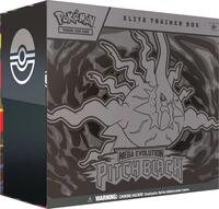 Pokémon Mega Evolution Pitch Black Elite Trainer Box
